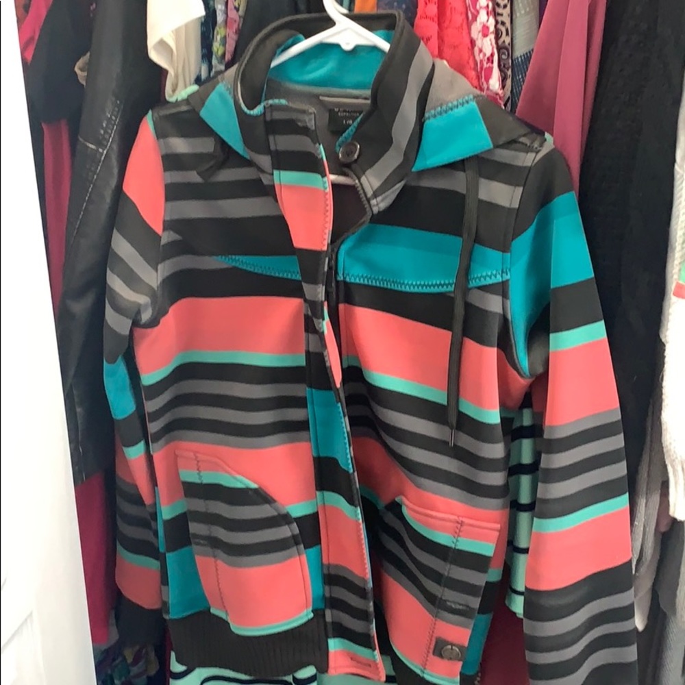 Zip up Sweatshirt